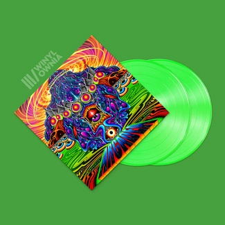 ARCADEA The Exodus of Gravity 2LP MASTODON