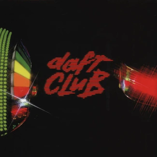 DAFT PUNK Daft Club CD