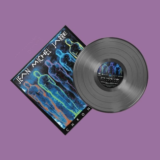 JEAN MICHEL JARRE Chronology LP