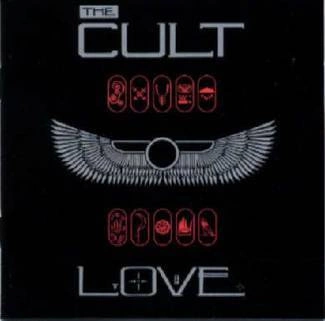 CULT, THE Love CD