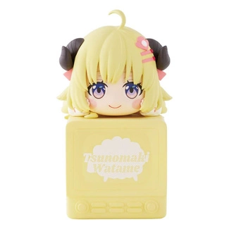 Hololive Production Hikkake PVC Statue Tsunomaki Watame 10 cm