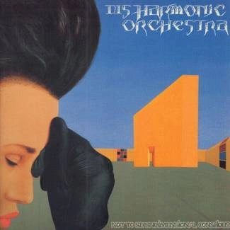 DISHARMONIC ORCHESTRA Not To Be Undimensional Conscious CD DIGIPAK