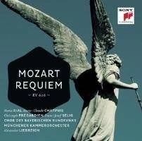 RIAL, NURIA & MÜNCHENER KAMMERORCHESTER Mozart: Requiem, K. 626 & Ave Verum Corpus, K. 618 CD