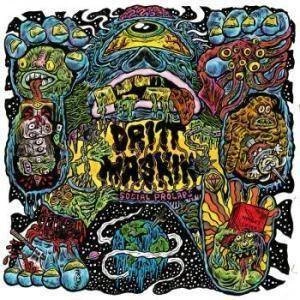 DRITTMASKIN Sosial Prolaps CD DIGIPAK