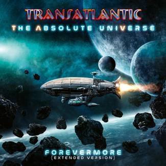 TRANSATLANTIC The Absolute Universe: Forevermore (extended Version) 2CD