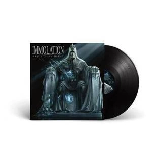 IMMOLATION Majesty And Decay LP