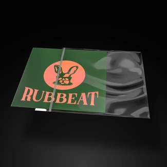 50 szt. Zaklejane okładki foliowe PREMIUM na winyle LP