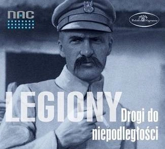 ROZNI WYKONAWCY Legiony - Drogi Do Niepodleglosci CD