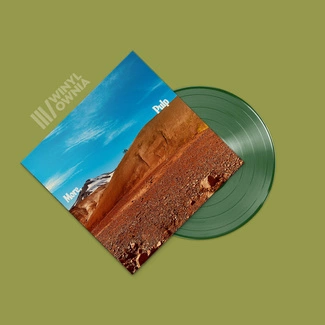 PULP More (dark Green Vinyl) LP