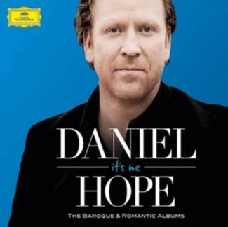 HOPE, DANIEL It's Me Daniel Hope 4CD