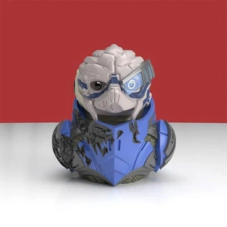 Mass Effect Tubbz Mini PVC Figure Garrus 5 cm