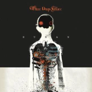 THREE DAYS GRACE Human CD