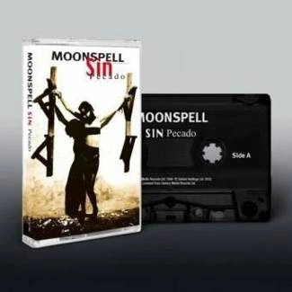MOONSPELL Sin Pecado CASSETTE