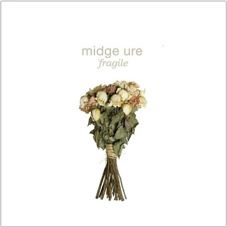 URE, MIDGE Fragile CD DIGIPAK