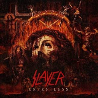 SLAYER Repentless CD