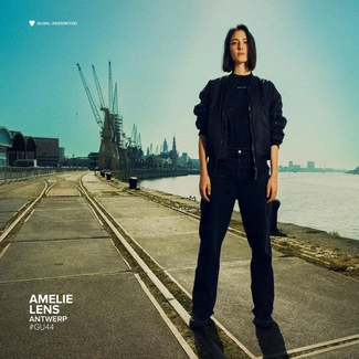 LENS, AMELIE Global Underground #44: Amelie Lens - Antwerp (vinyl Edition) 2CD