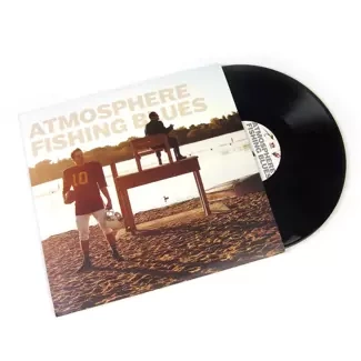ATMOSPHERE Fishing Blues 3LP