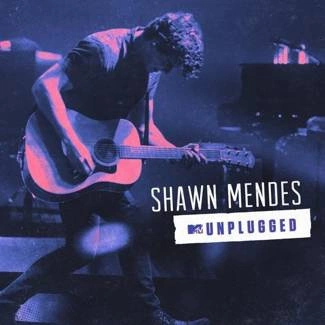 MENDES, SHAWN Mtv Unplugged (pl) CD