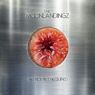 MOONLANDINGZ, THE No Rocket Required LP