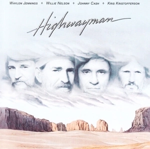 CASH Highwayman CD