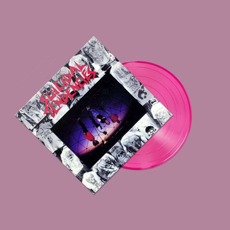 SUICIDAL TENDENCIES Suicidal Tendencies LP Magenta