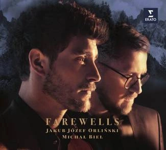 ORLIŃSKI, JÓZEF BIEL, MICHAŁ Farewells - Polish Songs CD