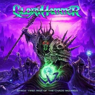 GLORYHAMMER Space 1992 Rise of the Chaos Wizards CD