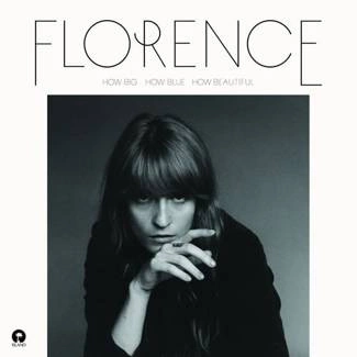 FLORENCE & THE MACHINE How Big, How Blue, How Beautiful (pl) CD