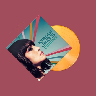 NORAH JONES Visions LP COLOURED