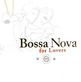 VARIOUS Bossa Nova For Lovers CD