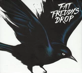 FAT FREDDY'S DROP Blackbird CD