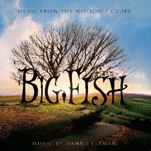 ELFMAN, DANNY Big Fish 2 LP MOV