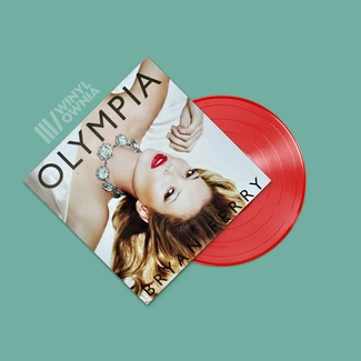 BRYAN FERRY Olympia LP