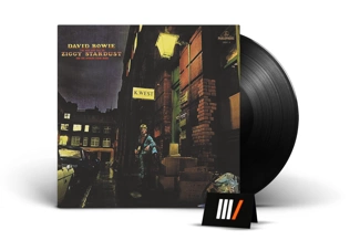 DAVID BOWIE The Rise And Fall Of Ziggy Stardust And The Spiders From Mars LP