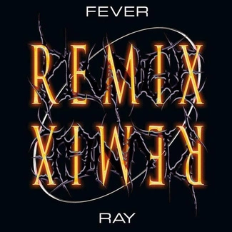 FEVER RAY Plunge Remix 2LP