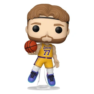 Luka Doncic (2025 Icon Edition Uniform) 9 cm