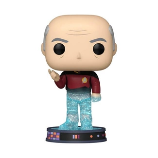 Star Trek Transporter Funko POP! Plus Movies figurka Picard 9 cm