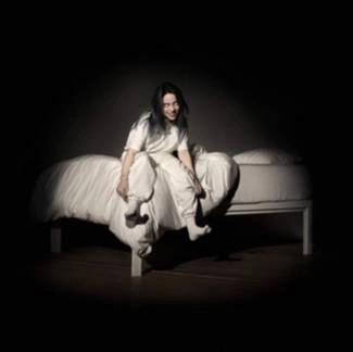 EILISH, BILLIE When We All Fall Asleep, Where Do We Go? CD
