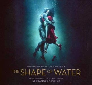 SOUNDTRACK The Shape Of Water / KsztaŁt Wody CD