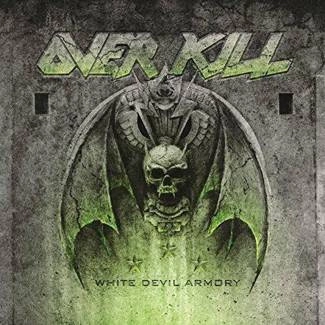 OVERKILL White Devil Armory CD