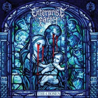 ENTERPRISE EARTH The Chosen 2LP