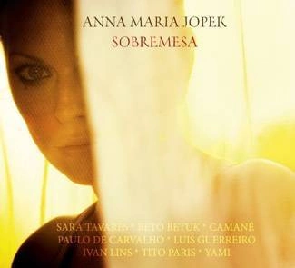 JOPEK, ANNA MARIA Sobremesa CD
