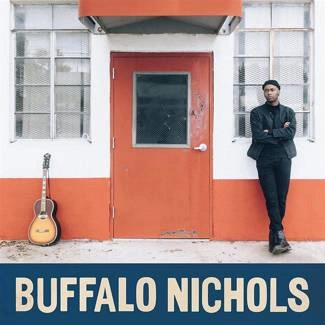 NICHOLS, BUFFALO Buffalo Nichols CD DIGIPAK