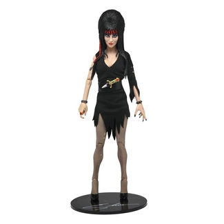 Mistress of the Dark Clothed Action Figure Commando Elvira 20 cm