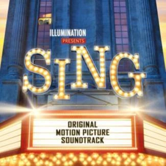SOUNDTRACK Sing CD