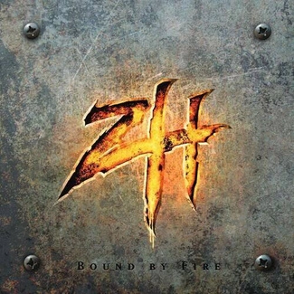 ZIMMER'S HOLE Bound By Fire CD