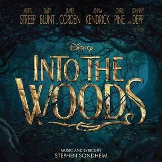 SOUNDTRACK Into The Woods (tajemnice Lasu) CD