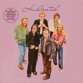 LILIENTAL Liliental CD