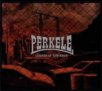PERKELE Leaders Of Tomorrow Limited Edition CD DIGIPAK