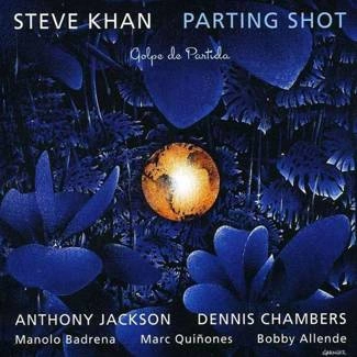 KHAN, STEVE Parting Shot CD